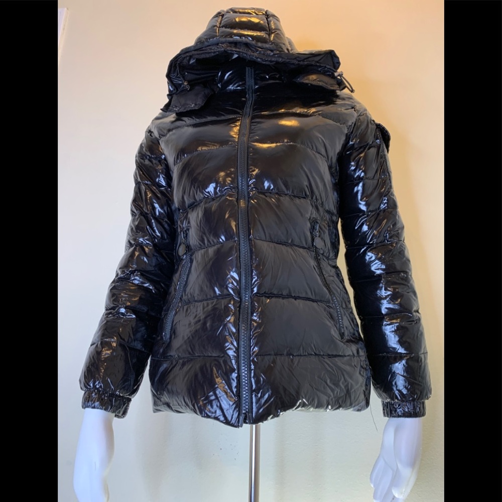 Moncler Goose Down Puffer Coat/Unisex Style
